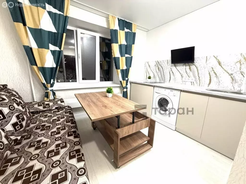 Квартира-студия: Челябинск, Молдавская улица, 21 (12.7 м) - Фото 1