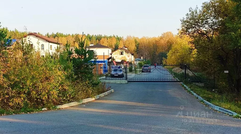 Коттедж в Свердловская область, Екатеринбург Светлая Речка дп, 10 (310 ... - Фото 1