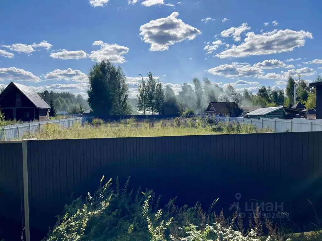 Участок в Ярославская область, Переславль-Залесский муниципальный ... - Фото 2