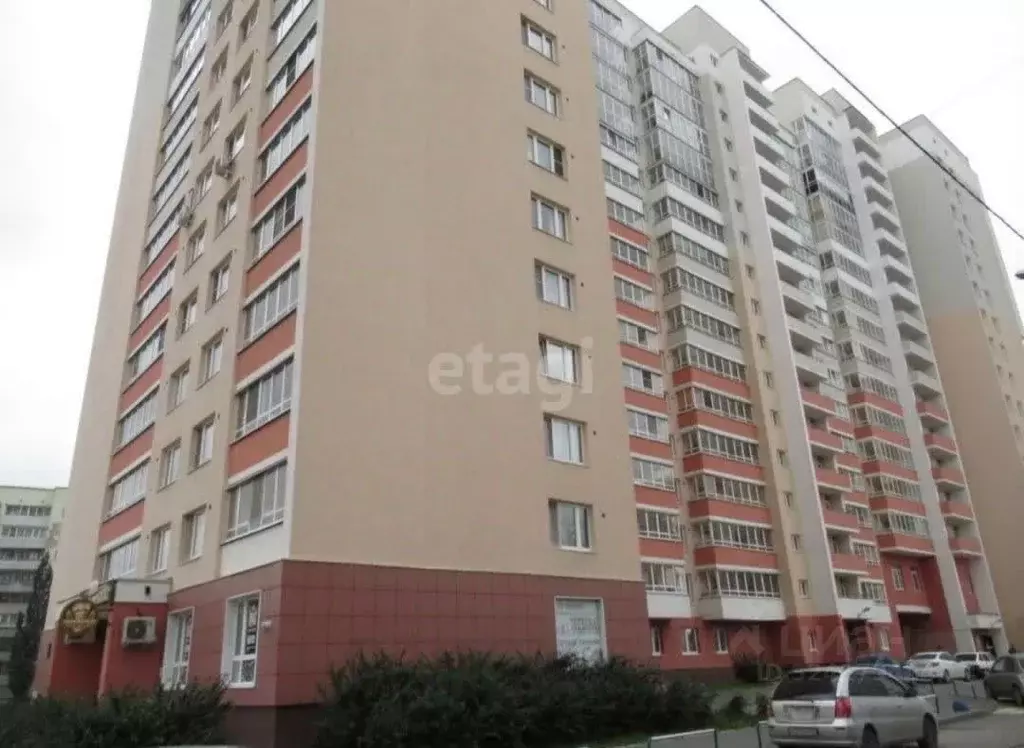 3-к кв. Свердловская область, Екатеринбург ул. Шефская, 108 (83.5 м) - Фото 2