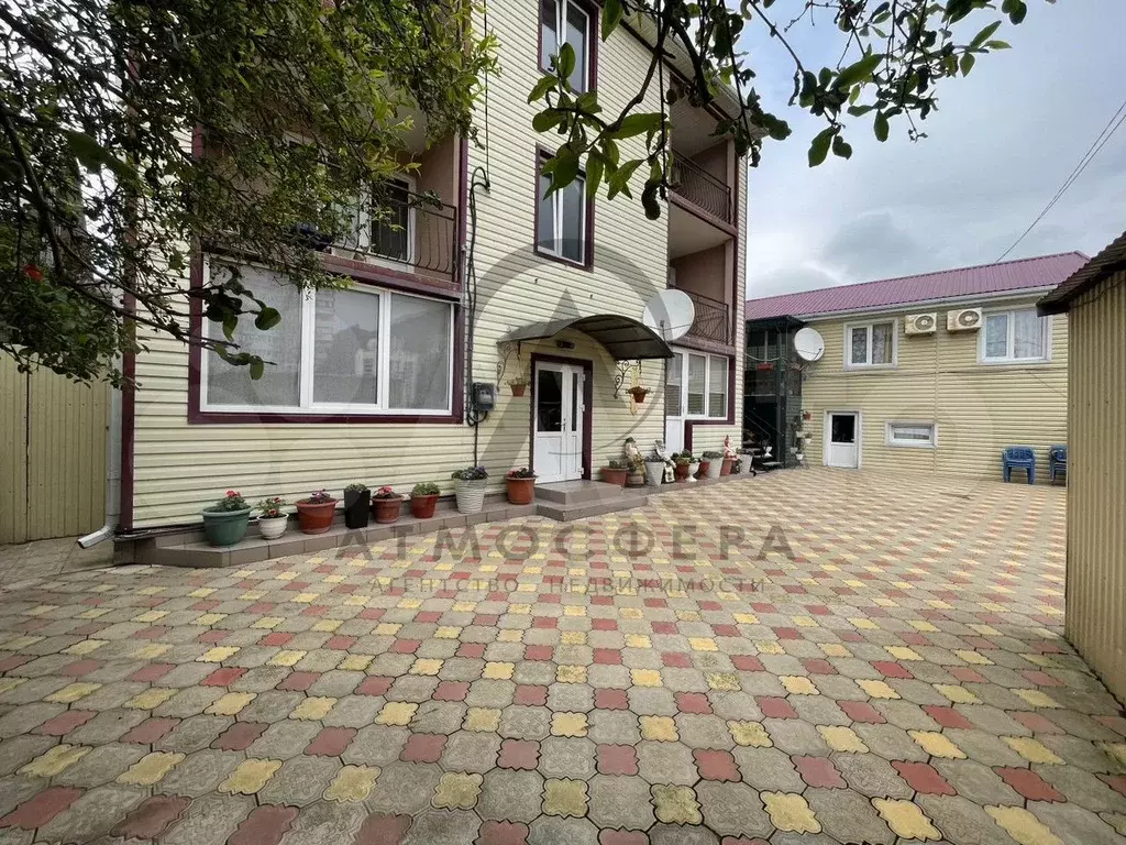Дом 258 м на участке 4,9 сот. - Фото 1