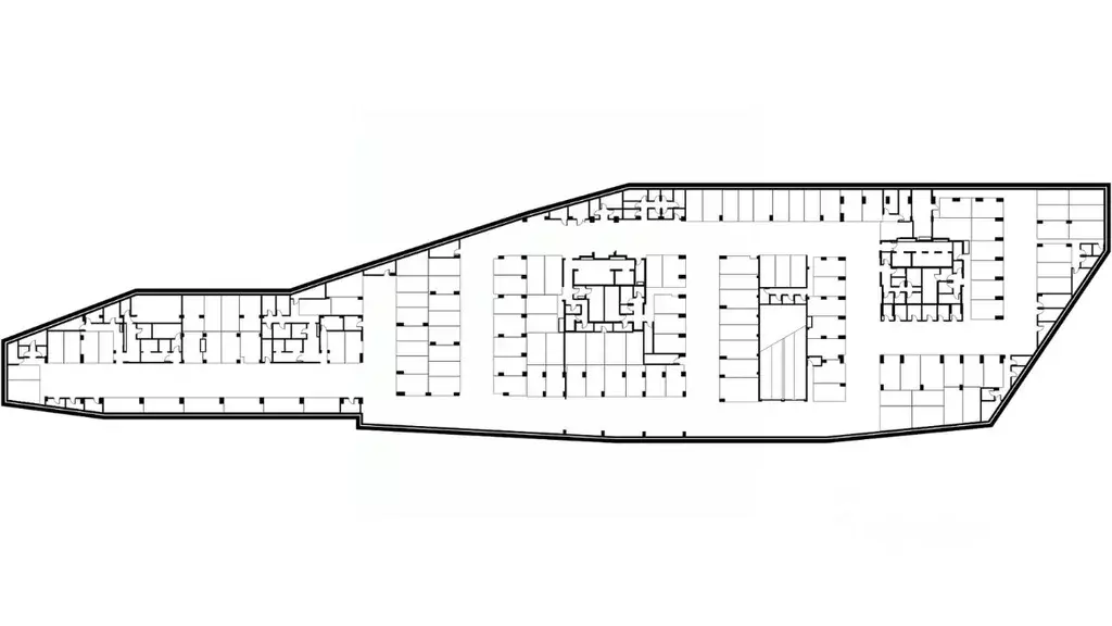 Гараж в Москва Левел Мичуринский жилой комплекс, к8 (31 м) - Фото 0