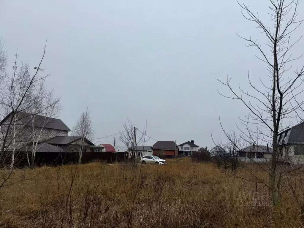 Участок в Пензенская область, Пенза пер. 2-й Малиновый (10.45 сот.) - Фото 1