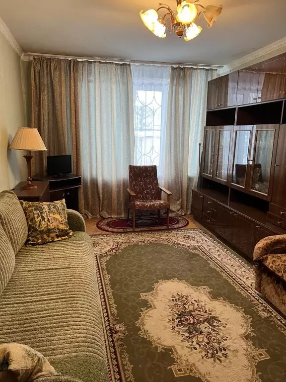 2-к кв. Москва ул. Семеновский Вал, 6 (36.0 м) - Фото 1