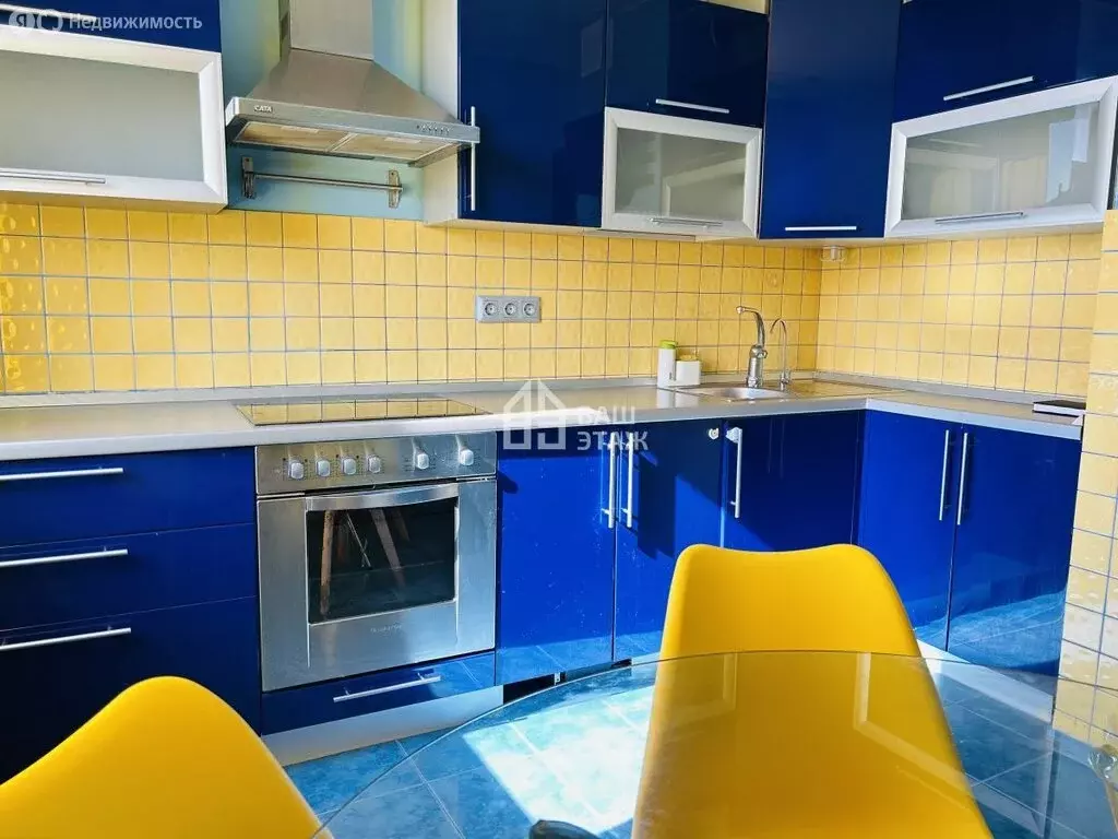 2-комнатная квартира: Королёв, улица Исаева, 4 (54.5 м) - Фото 1