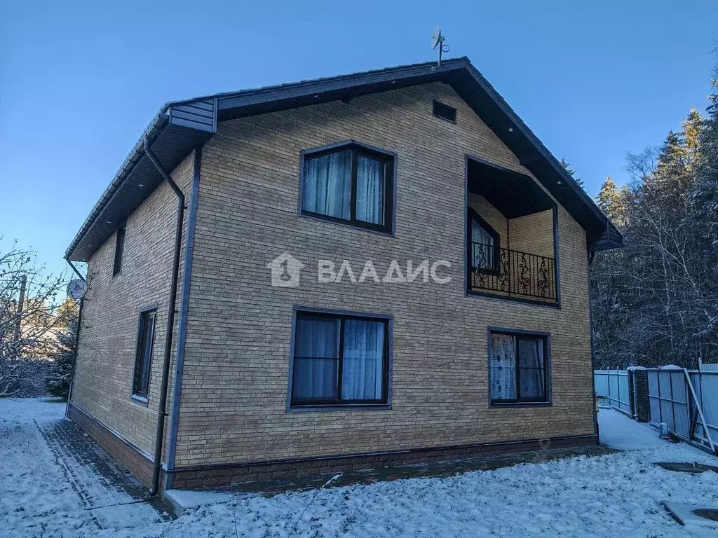 Дом в Ленинградская область, Гатчинский муниципальный округ, д. ... - Фото 1