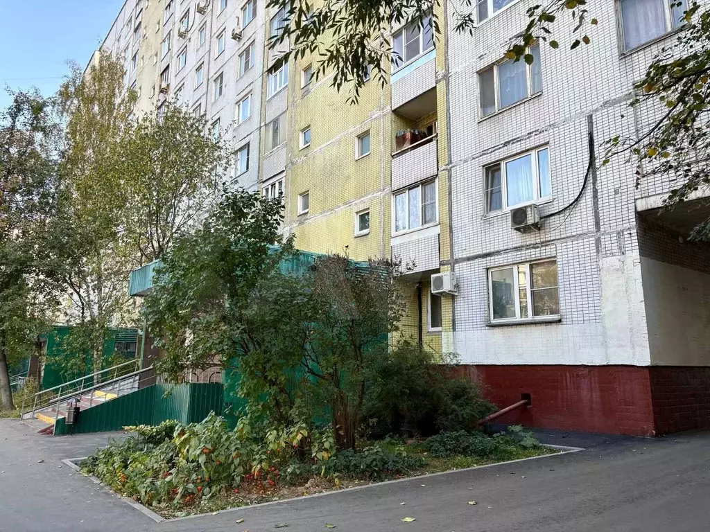 Квартира-студия, 13,5 м, 1/12 эт. - Фото 1