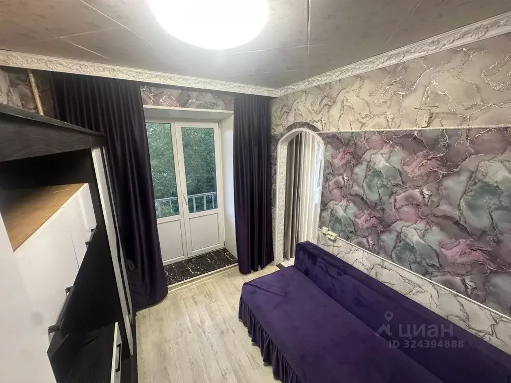 Комната Омская область, Омск Осоавиахимовская ул., 292 (18.0 м) - Фото 2