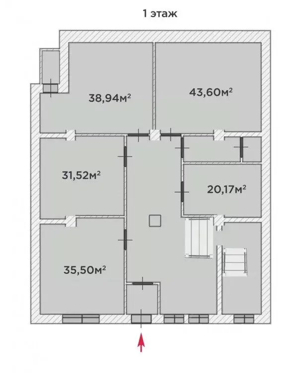 Офис в Тюменская область, Тюмень ул. Газовиков, 33к1 (775 м) - Фото 1