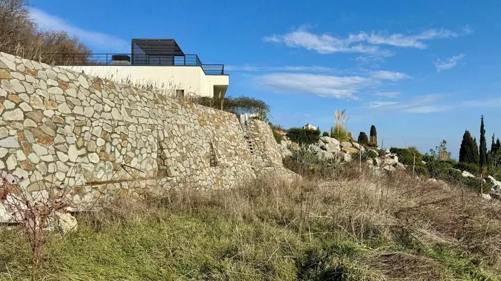 Участок в Крым, Алушта муниципальный округ, с. Малый Маяк ул. ... - Фото 2