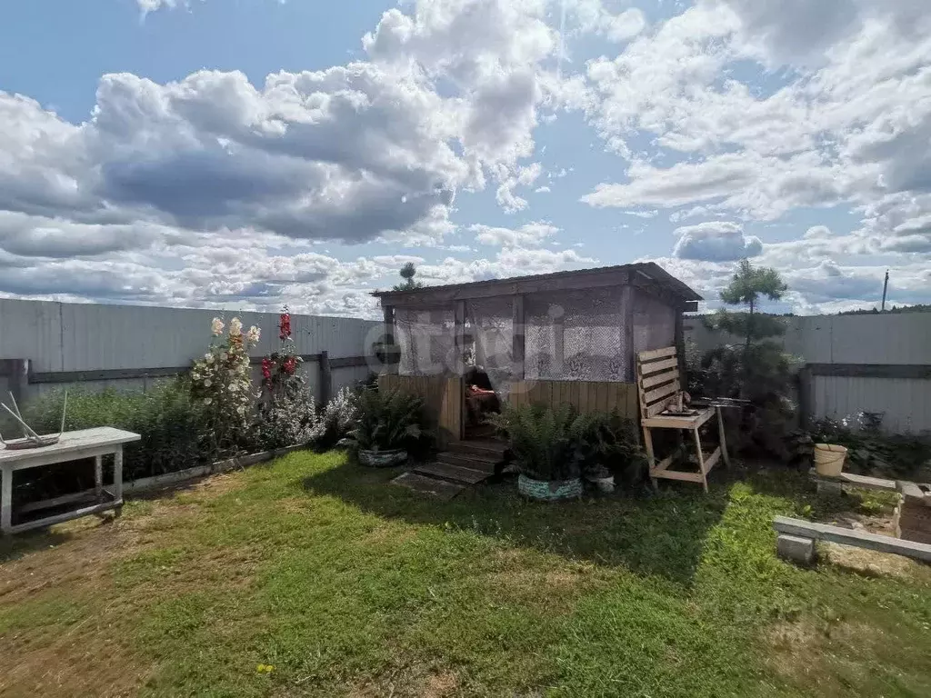 Дом в Свердловская область, Тугулымский муниципальный округ, с. ... - Фото 1