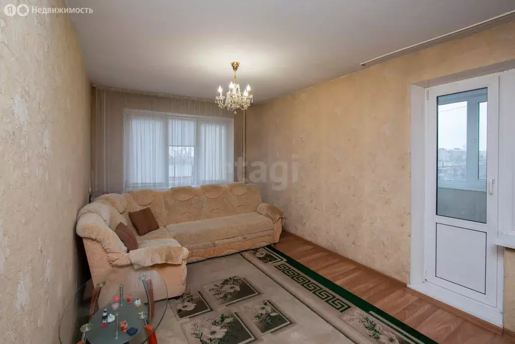 2-комнатная квартира: Новокузнецк, улица 40 лет ВЛКСМ, 116В (45.8 м) - Фото 0