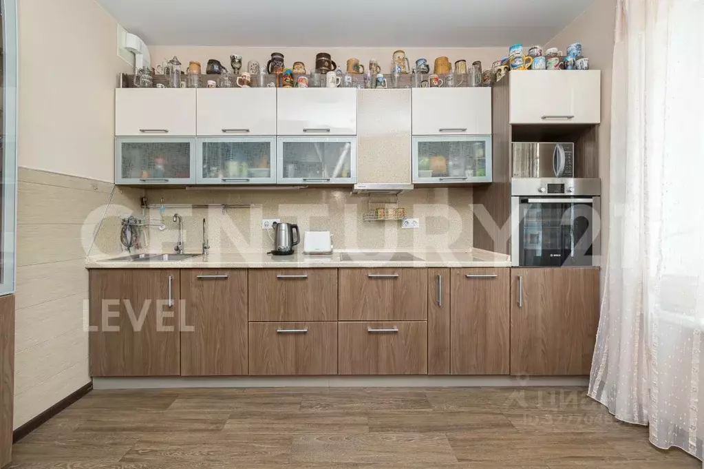 3-к кв. Москва ул. Саларьевская, 10к1 (71.4 м) - Фото 2