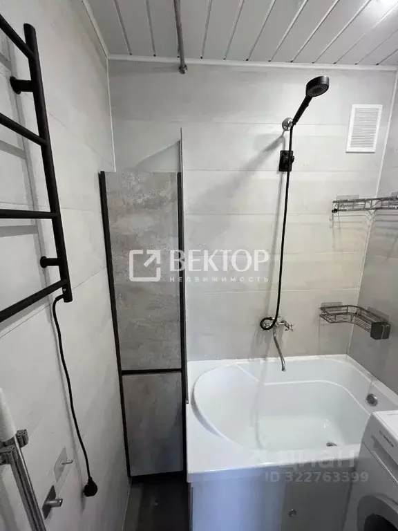 1-к кв. Ярославская область, Ярославль Спартаковская ул., 5 (30.2 м) - Фото 1