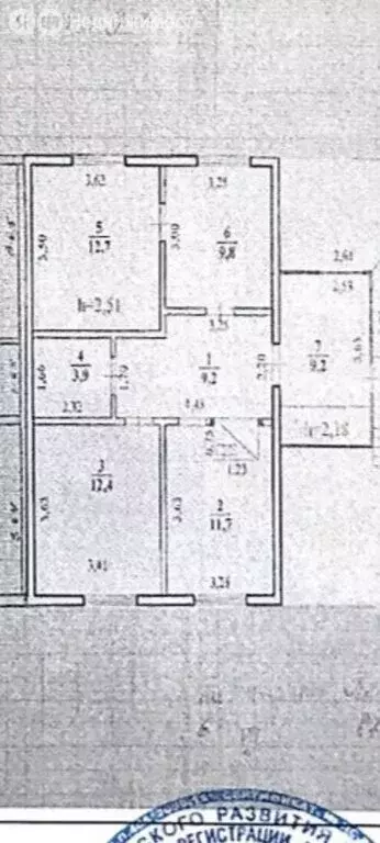 Дом в Смоленка, микрорайон Свинокомплекс (50 м) - Фото 1