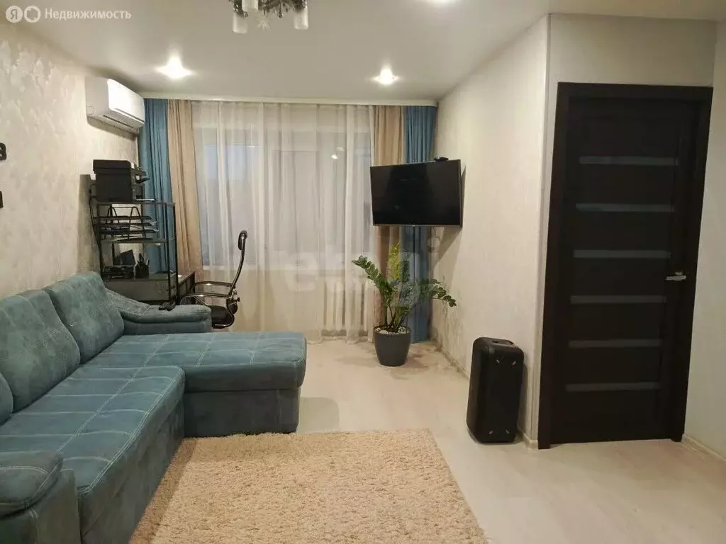 2-комнатная квартира: Пермь, улица Баумана, 23 (43 м) - Фото 2