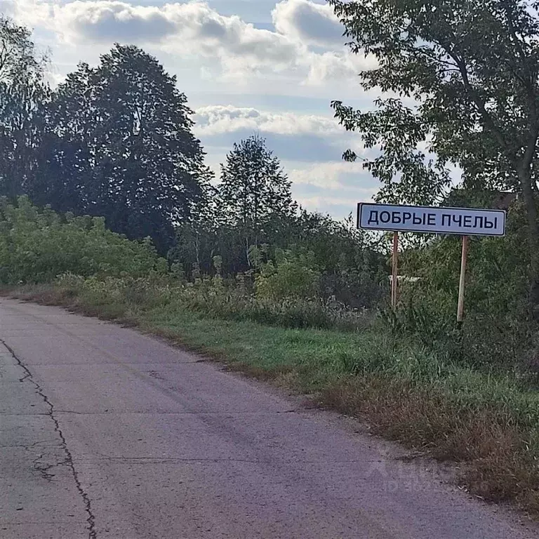 Участок в Рязанская область, Захаровский район, Добро-Пчельское с/пос, ... - Фото 0