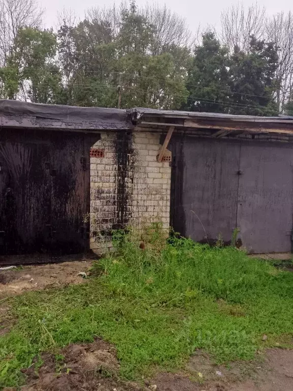 Гараж в Тамбовская область, Тамбов городской округ, пос. Строитель, ... - Фото 1