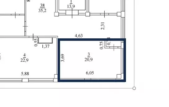Офис в Новосибирская область, Новосибирск ул. Богдана Хмельницкого, 90 ... - Фото 2