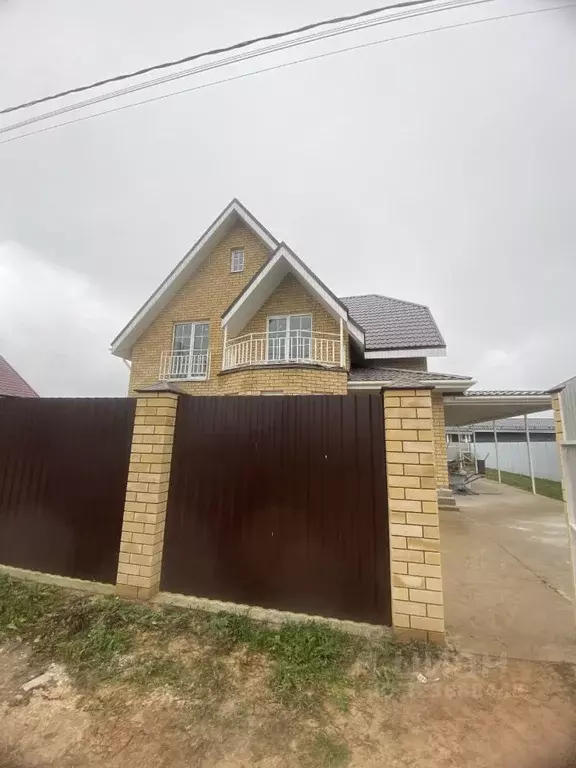 Коттедж в Тверская область, Калининский муниципальный округ, д. ... - Фото 1