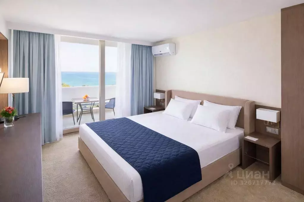 2-к кв. Краснодарский край, Сочи ул. Черноморская, 3 (38.0 м) - Фото 2