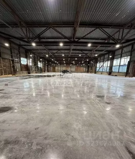 Склад в Новосибирская область, Новосибирск ул. Объединения, 2/3 (600 ... - Фото 2