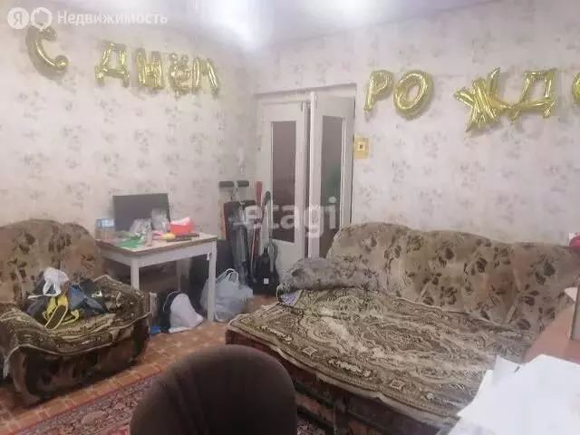 2-комнатная квартира: Ачинск, Индустриальная улица, 13 (51.2 м) - Фото 1