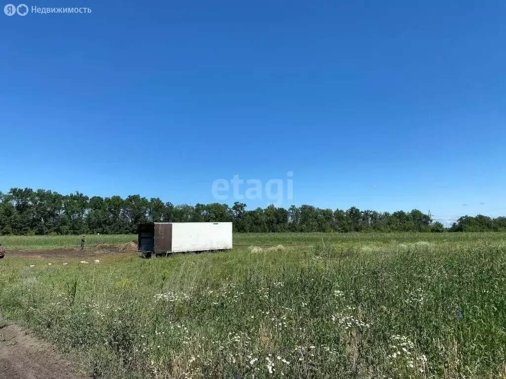 Участок в село Новая Усмань, микрорайон Новая Радуга (10 м) - Фото 0