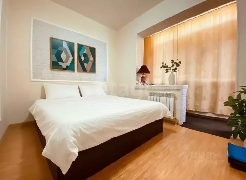 1-к кв. Краснодарский край, Геленджик Средняя ул., 18 (47.0 м) - Фото 1