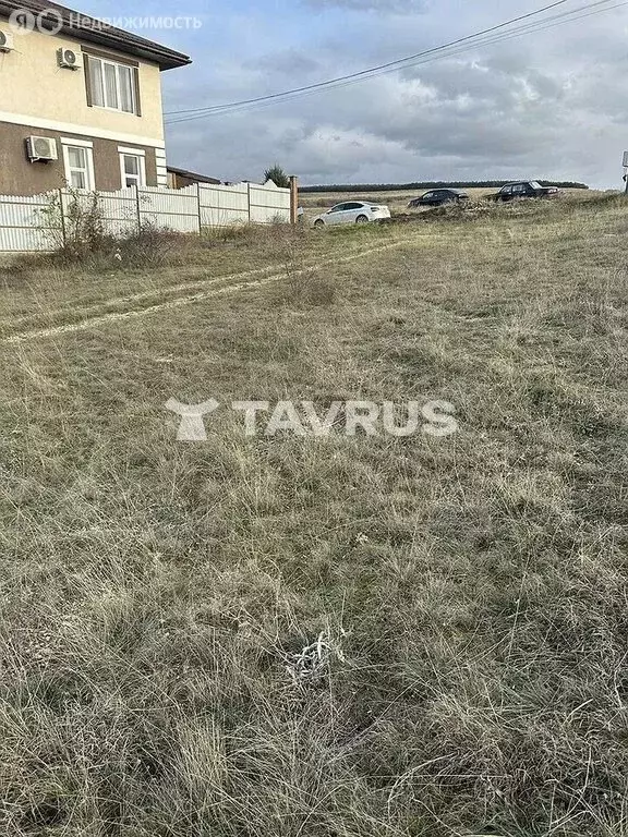 Участок в Бахчисарайский район, Почтовское сельское поселение, село ... - Фото 2