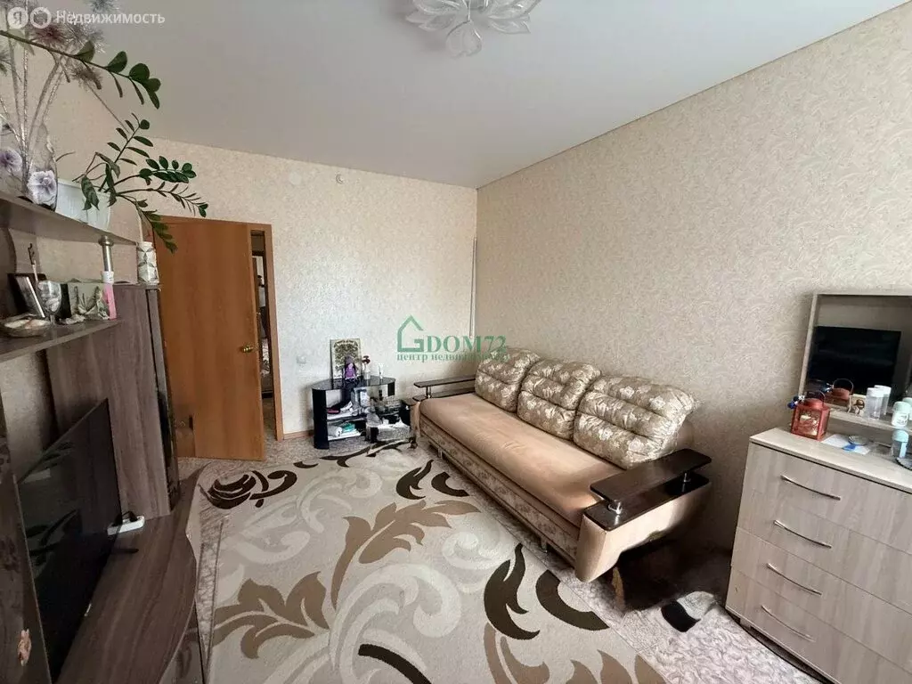 1-комнатная квартира: Тобольск, улица Хохрякова, 7 (36.2 м) - Фото 2