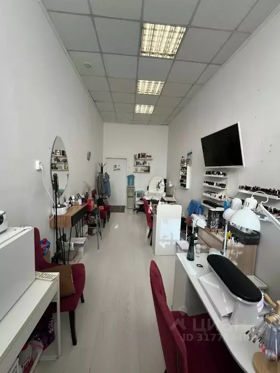 Офис в Новосибирская область, Новосибирск Советская ул., 18 (33 м) - Фото 1