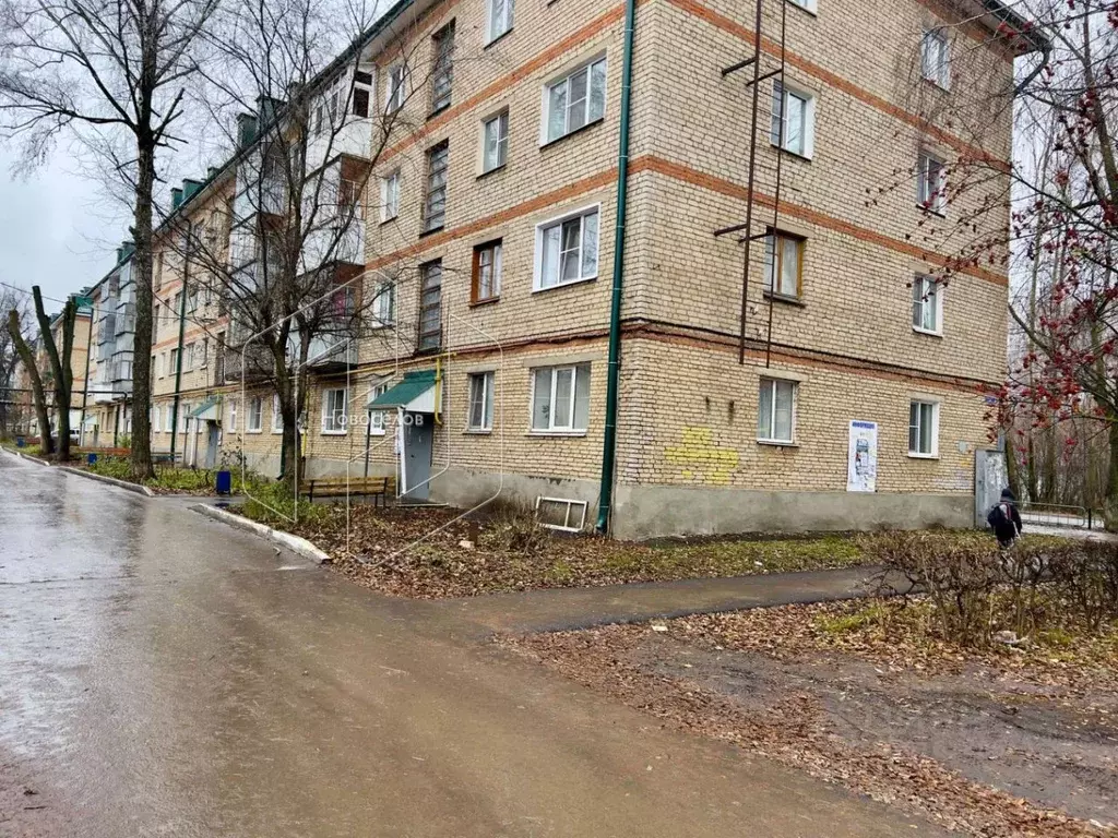 2-к кв. Мордовия, Рузаевка ул. Петрова, 30 (40.7 м) - Фото 1