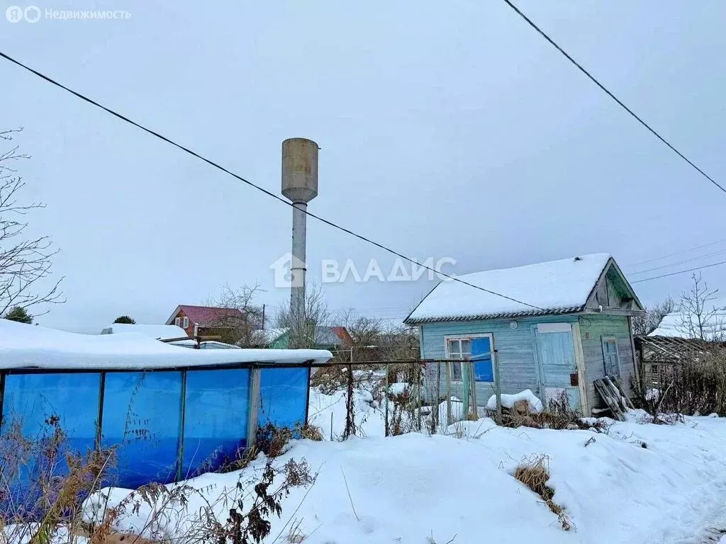 Дом в Вологда, садоводческое товарищество Ремонтник, 11 (12.5 м) - Фото 2
