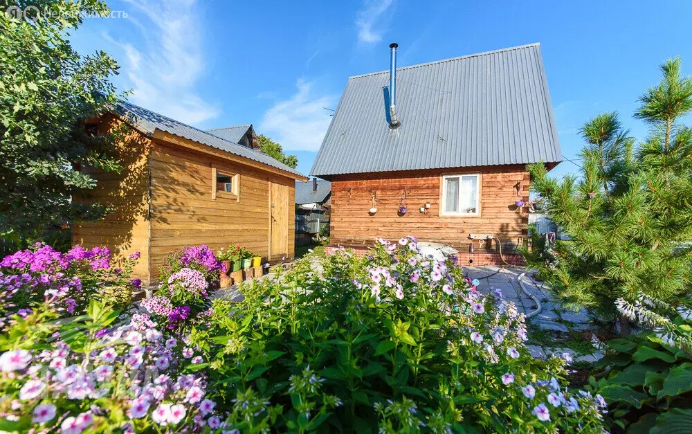Дом в Калтай, улица Ленина, 52 (70 м) - Фото 1
