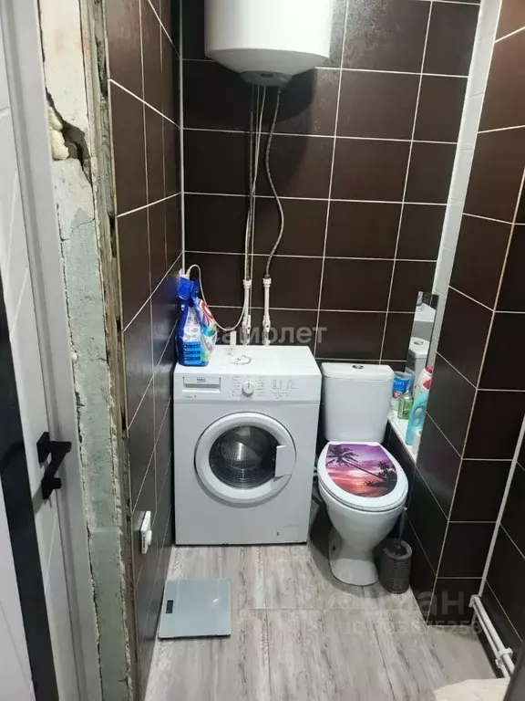 2-к кв. Челябинская область, с. Кизильское ул. Ленинская, 109 (44.3 м) - Фото 2