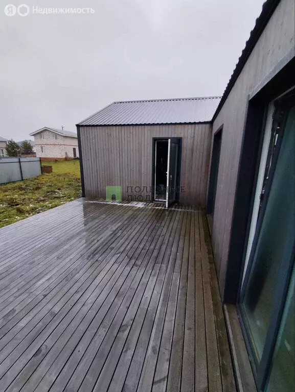 Дом в Завьяловский район, ДП Ягульские Просторы (92 м) - Фото 2