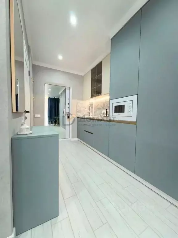 Студия Севастополь ш. Фиолентовское, 134 (31.0 м) - Фото 1
