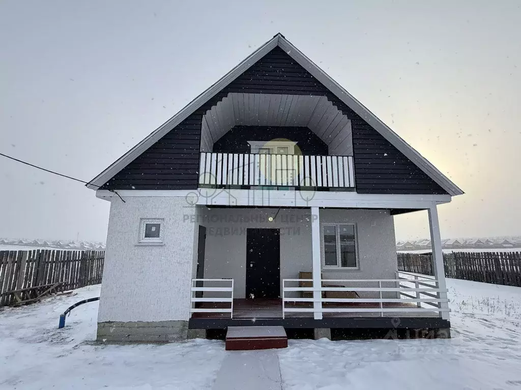 Дом в Иркутская область, Иркутский муниципальный округ, д. Грановщина ... - Фото 1