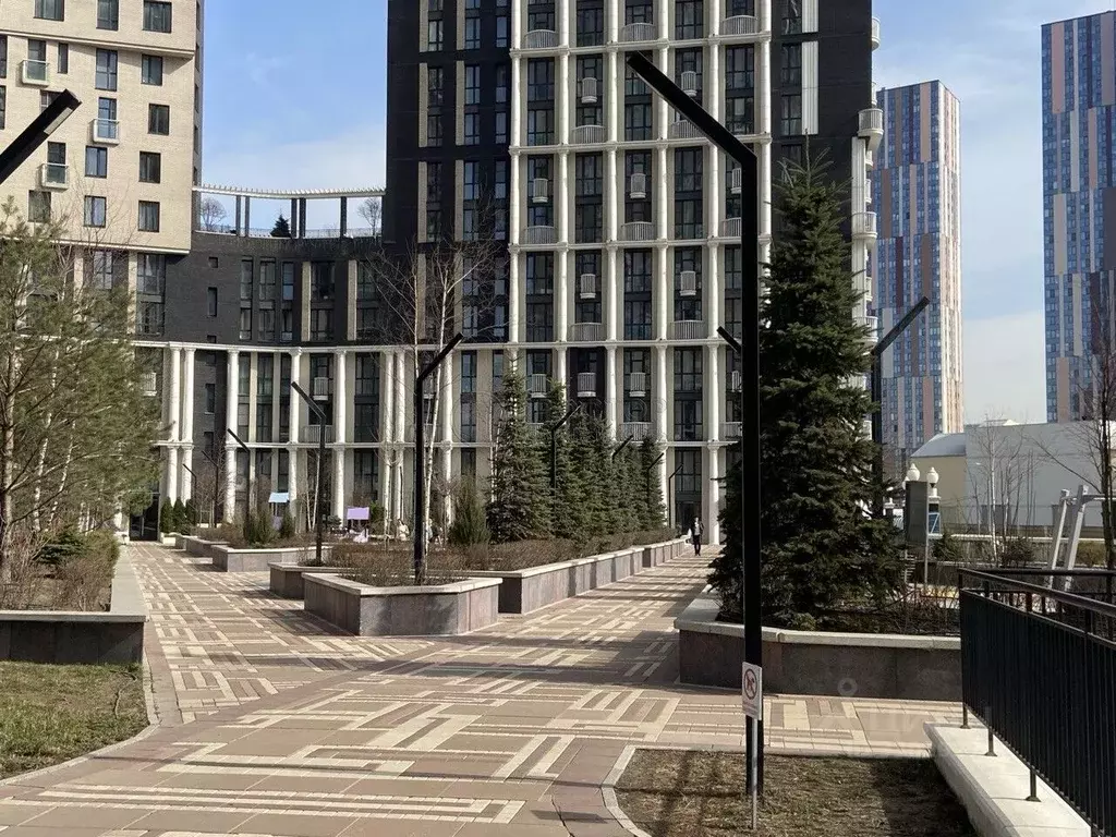 Студия Москва ул. Адмирала Макарова, 6Бк2 (31.8 м) - Фото 2