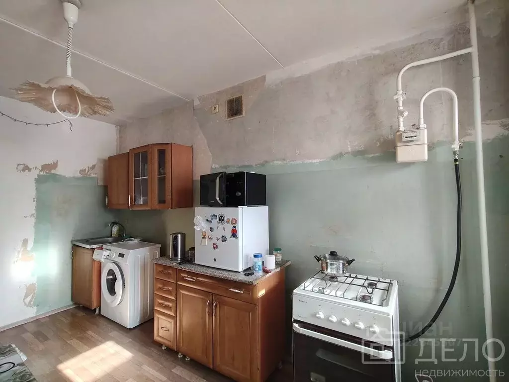 1-к кв. Рязанская область, Рыбное Большая ул., 18 (41.7 м) - Фото 1