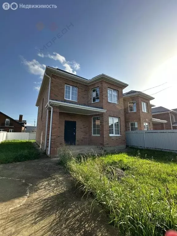 Дом в Краснодар, улица Писателя П.Е. Придиуса (140 м) - Фото 2