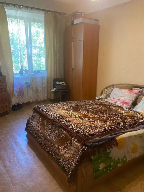 Комната Ленинградская область, Волхов ул. Марата, 2 - Фото 1