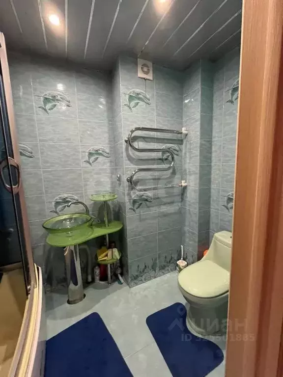 2-к кв. Саратовская область, Красноармейск 5-й мкр, 19 (53.3 м) - Фото 1