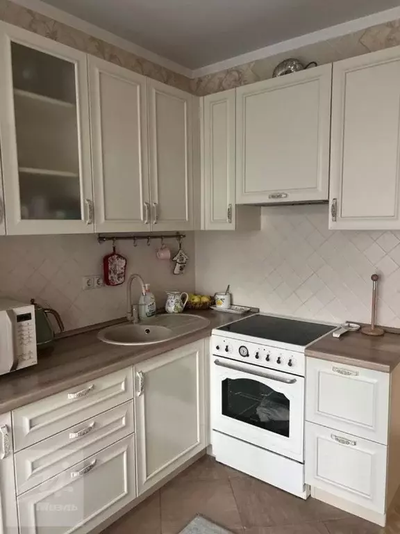 1-к кв. Московская область, Химки проезд Транспортный, 15 (35.9 м) - Фото 1