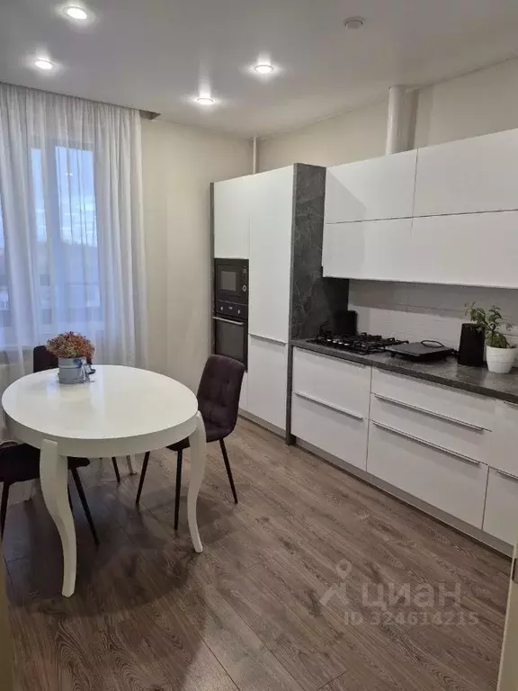 2-к кв. Ленинградская область, Всеволожский район, Бугровское ... - Фото 1