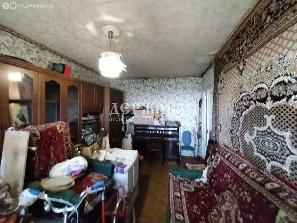 3-комнатная квартира: Старый Оскол, микрорайон Рудничный, 11А (61.6 м) - Фото 0