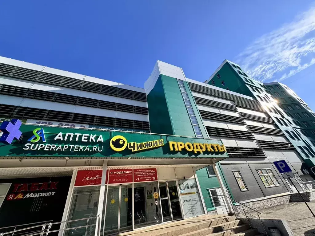 Гараж в Московская область, Электросталь ул. Ялагина, 3 (14 м) - Фото 1