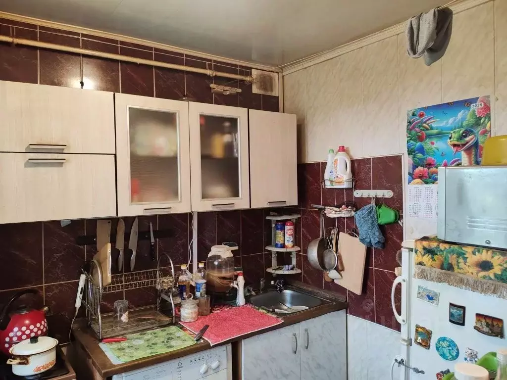 2-к кв. Ивановская область, Иваново Юношеская ул., 7 (30.4 м) - Фото 0