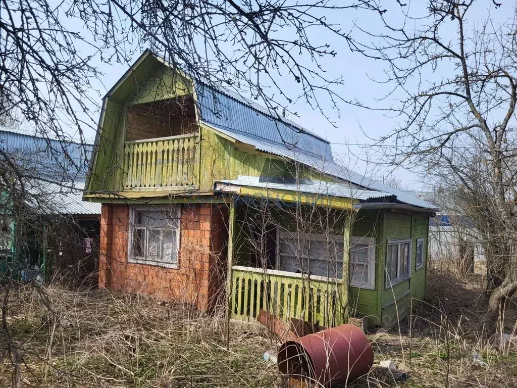 Дом в Нижегородская область, Богородский муниципальный округ, ... - Фото 0